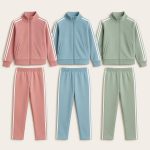 Kız-Erkek Eşofman Takımı - Görsel 2